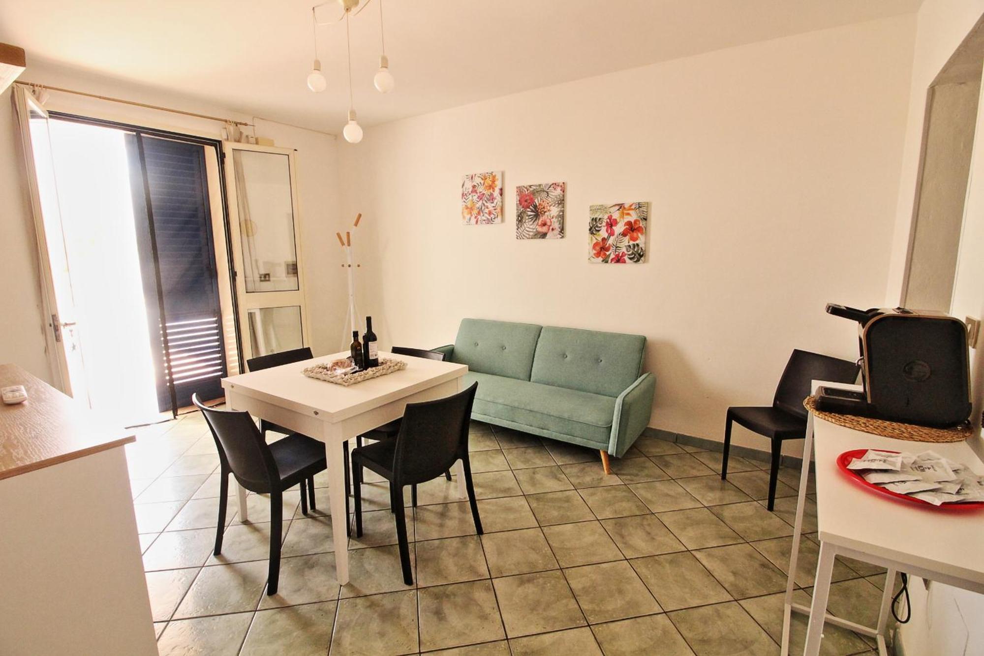 Residence Mare Azzurro Торре-Сан-Джованни-Удженто Экстерьер фото