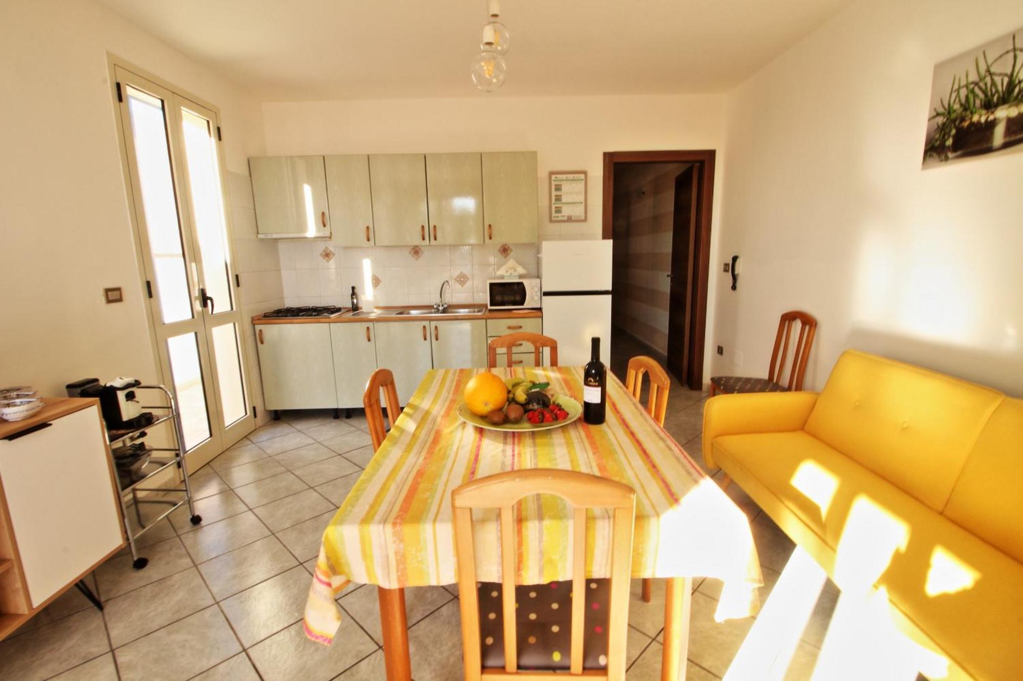 Residence Mare Azzurro Торре-Сан-Джованни-Удженто Экстерьер фото