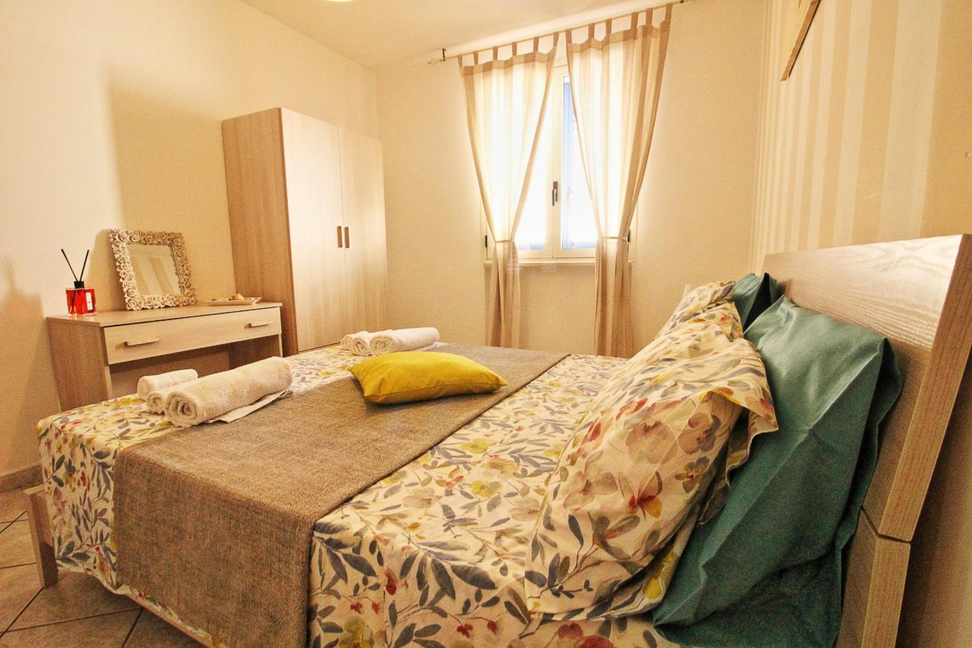 Residence Mare Azzurro Торре-Сан-Джованни-Удженто Экстерьер фото